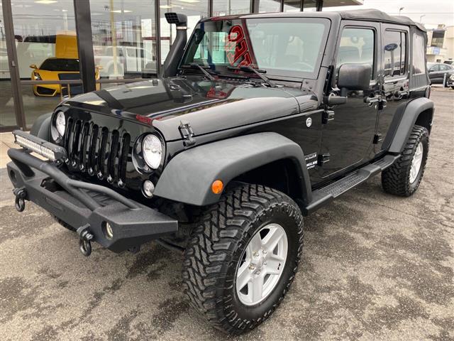 $17999 : 2016 Wrangler Unlimited image 1