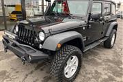 2016 Wrangler Unlimited en Yakima