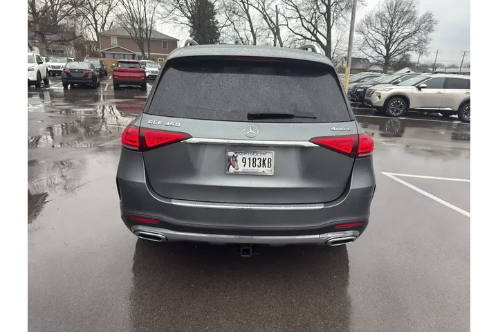 $33995 : Mercedes-Benz GLE 2021 AWD G image 3