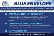 $28500 : Ford Bronco Sport 2023 AWD B thumbnail