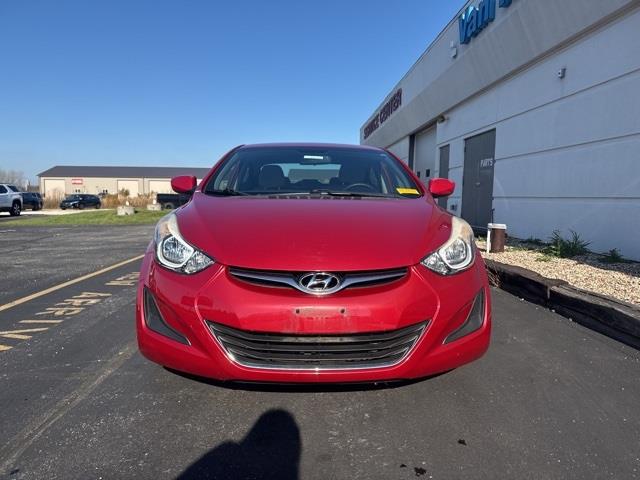 $11739 : Pre-Owned 2015 Elantra SE image 2