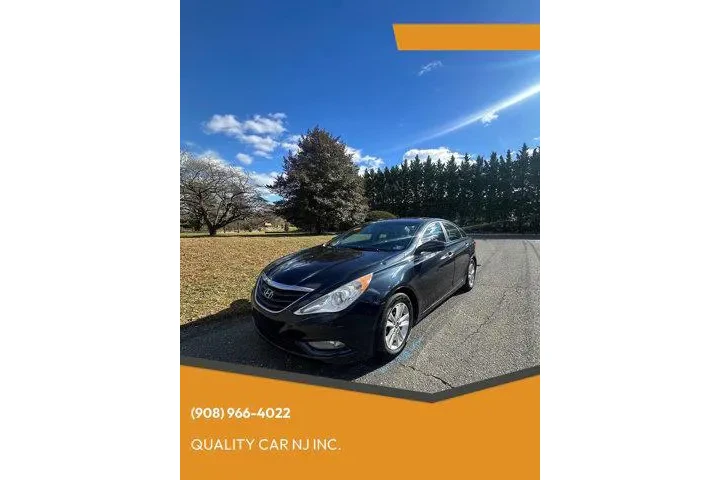 $4995 : Hyundai SONATA 2013 GLS 4dr image 1