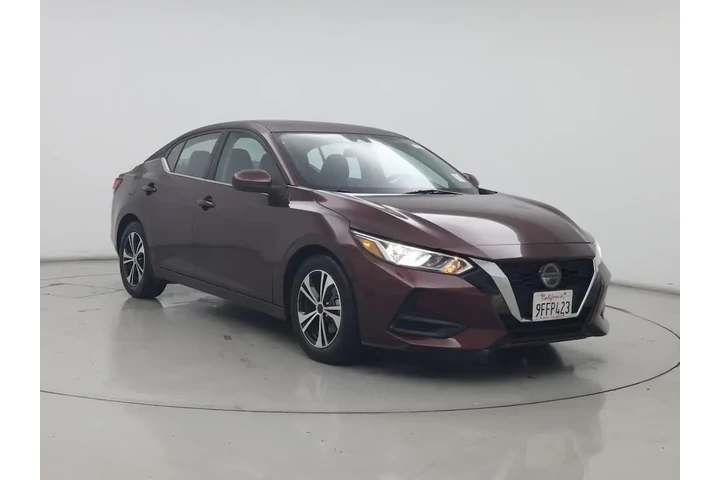 $17998 : Nissan Sentra 2023 SV 4dr Se image 1