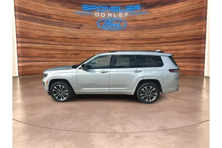 $33200 : Jeep Grand Cherokee L 2021 4 image 8