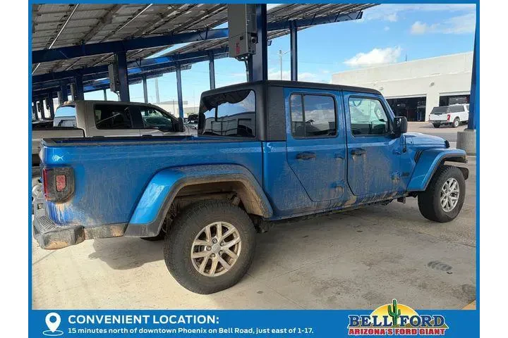 $27898 : Jeep Gladiator 2023 4x4 Spor image 4