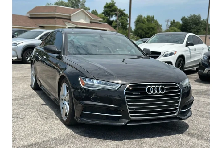 2016 AUDI A6 2.0T PREMIUM PLU image 7