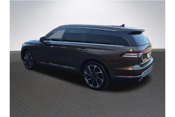 $39988 : Lincoln Aviator 2022 AWD Res image 5