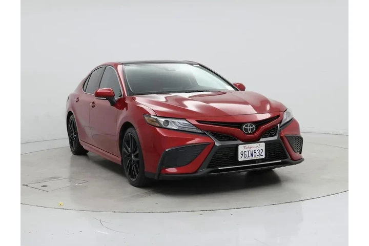 $29998 : Toyota Camry 2023 AWD XSE 4d image 1