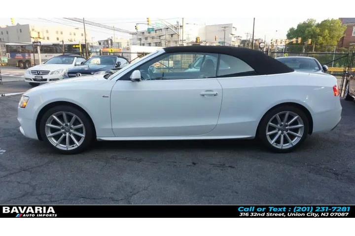 $15495 : 2016 A5 2dr Cabriolet Auto Pr image 9