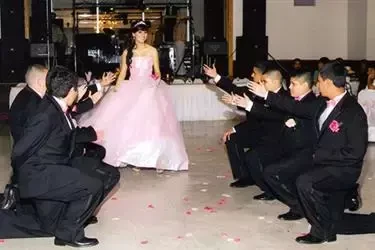 Diaz De Baile en Los Angeles