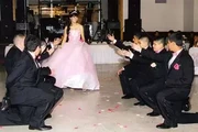 Diaz De Baile en Los Angeles