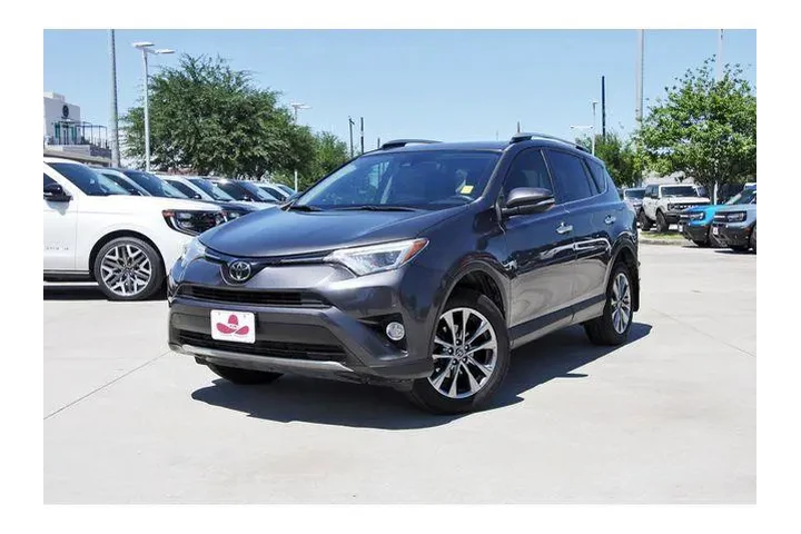 $23250 : Toyota RAV4 2018 Limited 4dr image 1