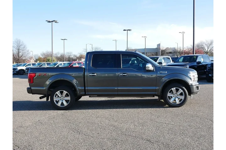 $34999 : Ford F-150 2020 4x4 Platinum image 6