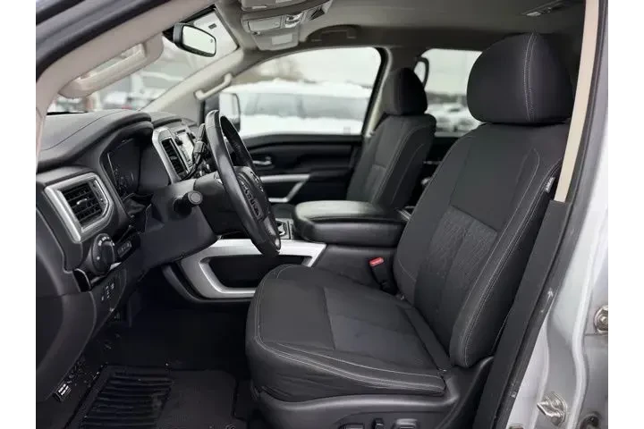 $25000 : Nissan Titan XD 2016 4x4 S 4 image 7