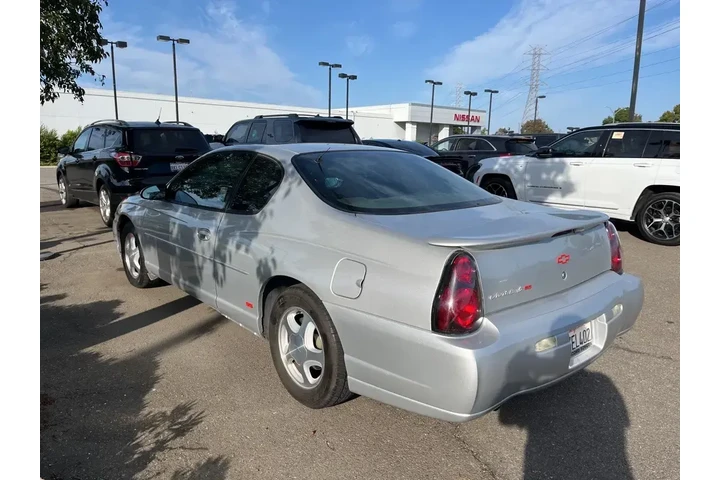 $7500 : Chevrolet Monte Carlo 2004 S image 5