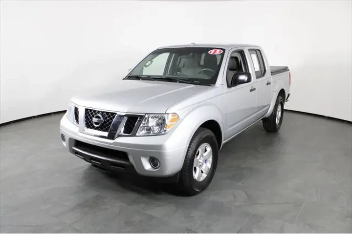$12788 : Nissan Frontier 2013 4x2 SV image 2