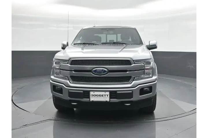 $39481 : Ford F-150 2020 4x4 Platinum image 5