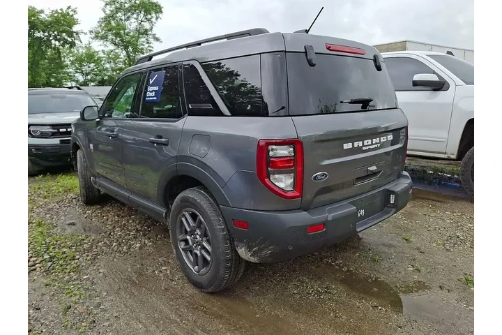 $30791 : Ford Bronco Sport 2025 AWD B image 5