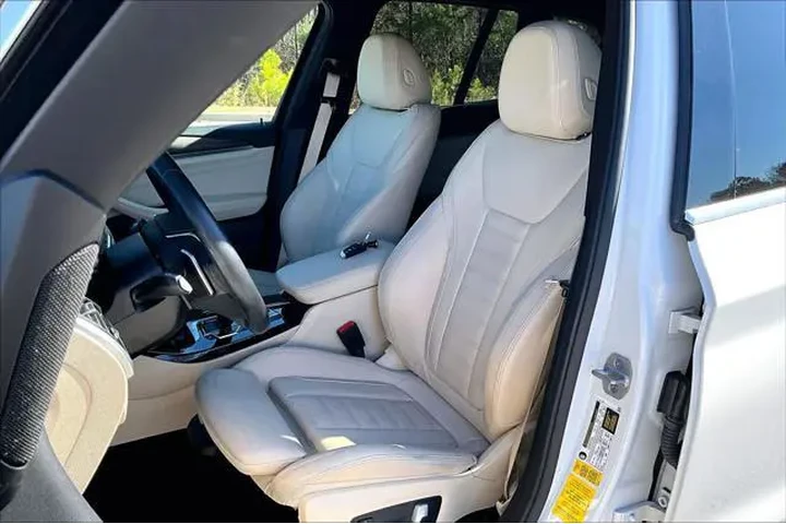 $23998 : BMW X3 2021 sDrive30i 4dr Sp image 8