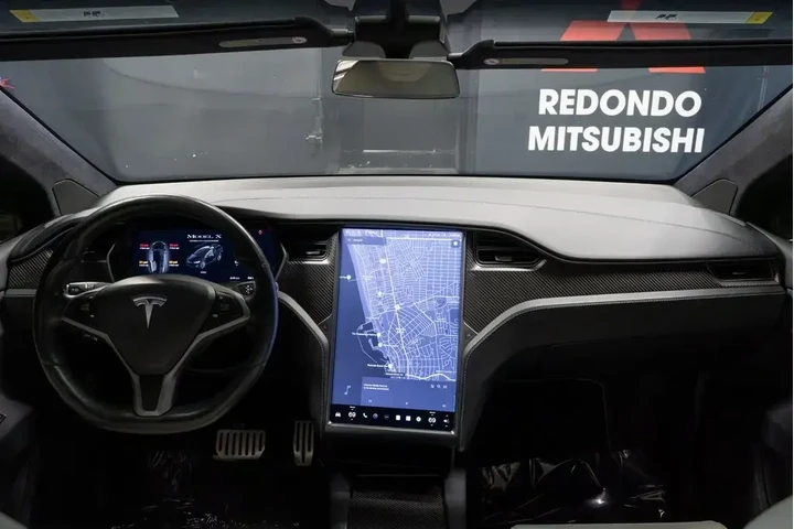 $37495 : Tesla Model X 2020 AWD Perfo image 2