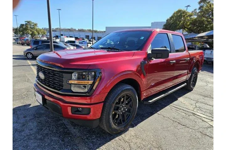 $38300 : Ford F-150 2024 4x2 STX 4dr image 7