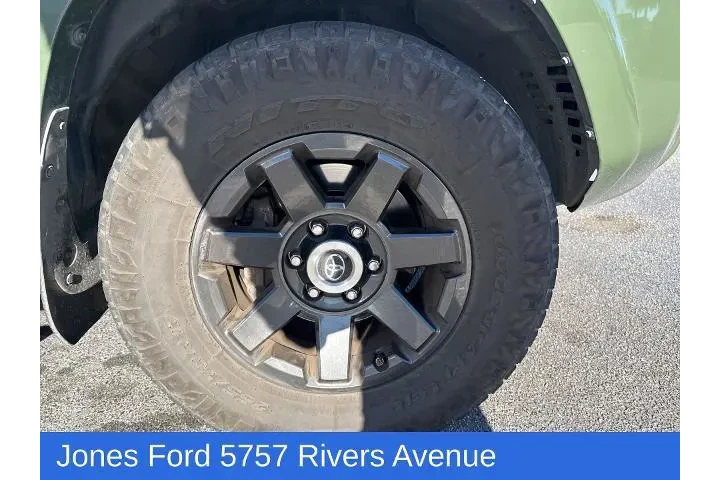 $32383 : Toyota 4Runner 2022 4x2 Trai image 3