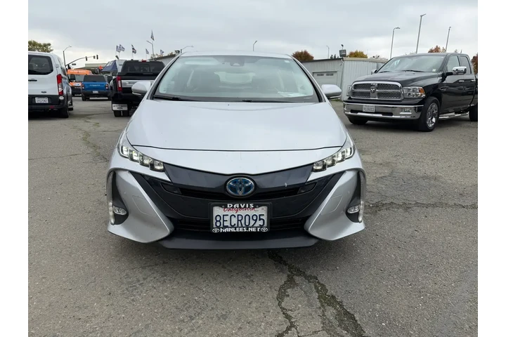 $13000 : Toyota Prius Prime 2017 Prem image 8
