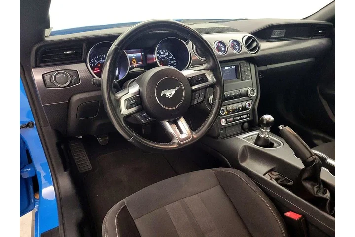 $25998 : Ford Mustang 2022 EcoBoost 2 image 9