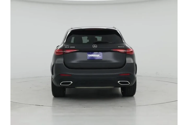 $39998 : Mercedes-Benz GLC 2024 AWD G image 6