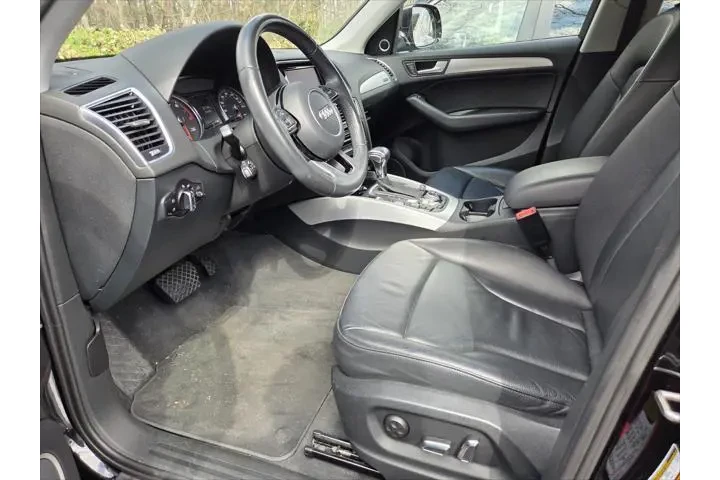 $12990 : Audi Q5 2015 AWD 3.0T quattr image 7