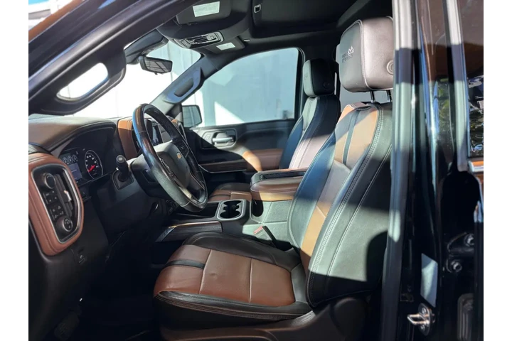 2019 Silverado 1500 High Coun image 7