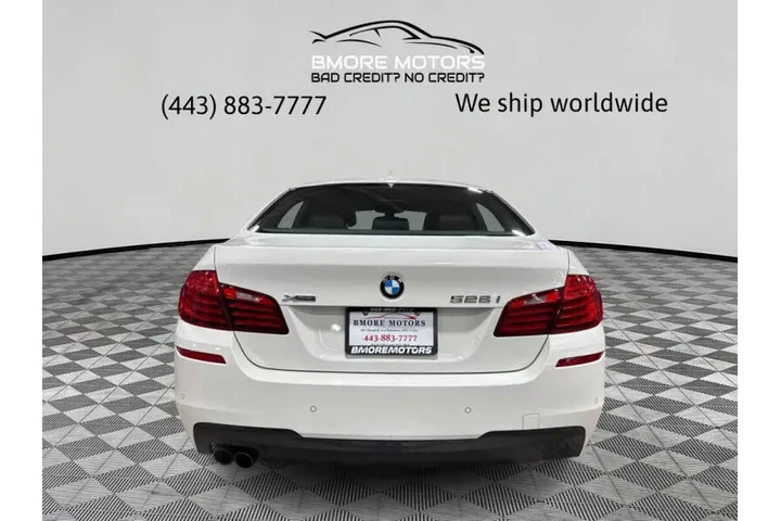 $12999 : 2016 BMW 5 Series 528i xDrive image 7