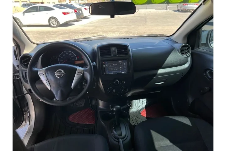 2017 Versa 1.6 S 5M image 9