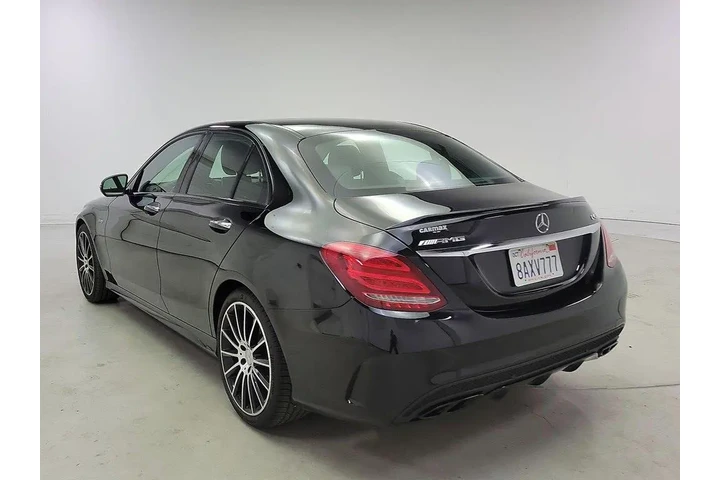 $34998 : Mercedes-Benz C-Class 2018 A image 7