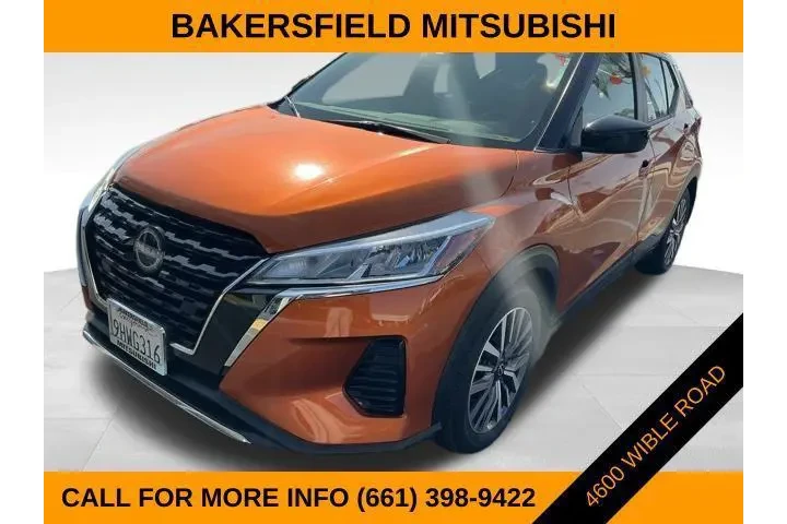 $18999 : Nissan Kicks 2023 SV 4dr Cro image 1