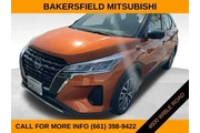 Nissan Kicks 2023 SV 4dr Cro