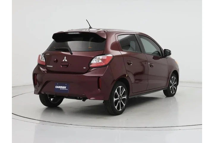 $16998 : Mitsubishi Mirage 2024 SE 4d image 8