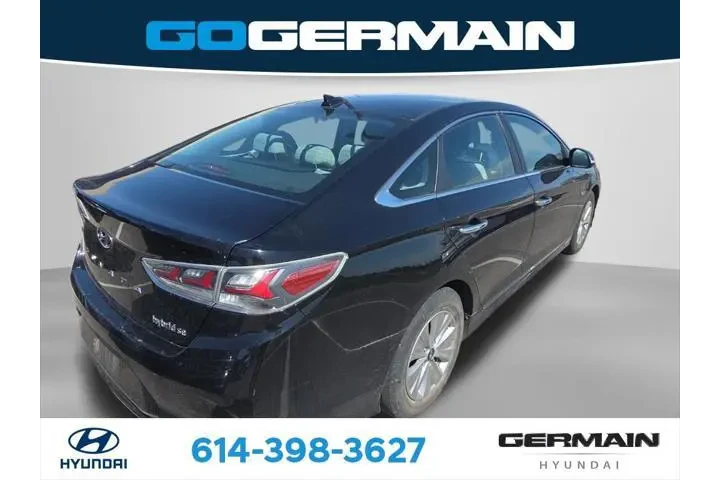 $8895 : Hyundai SONATA Hybrid 2019 S image 9