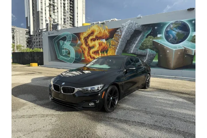 $14995 : 2018 BMW 4 Series 430i Gran C image 2