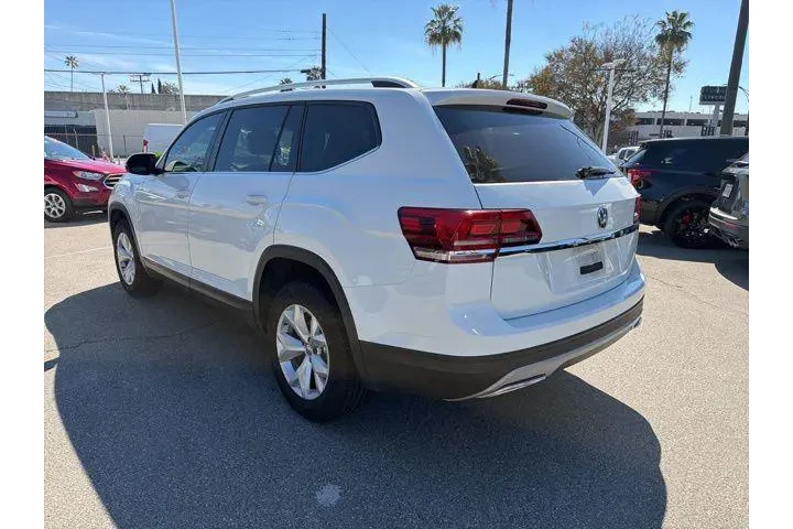 $12345 : Volkswagen Atlas 2018 2.0T S image 5