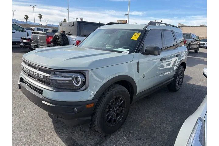 $25650 : Ford Bronco Sport 2022 AWD B image 1