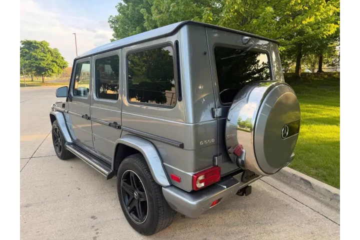 $43997 : 2017 Mercedes-Benz G-Class G image 5
