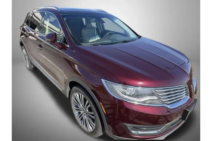 $15880 : Lincoln MKX 2017 AWD Reserve image 1