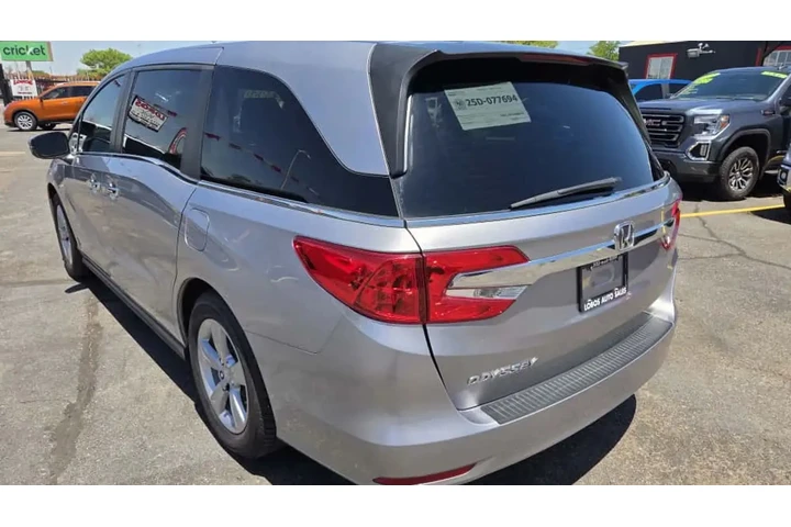 2020 HONDA ODYSSEY2020 HONDA image 6