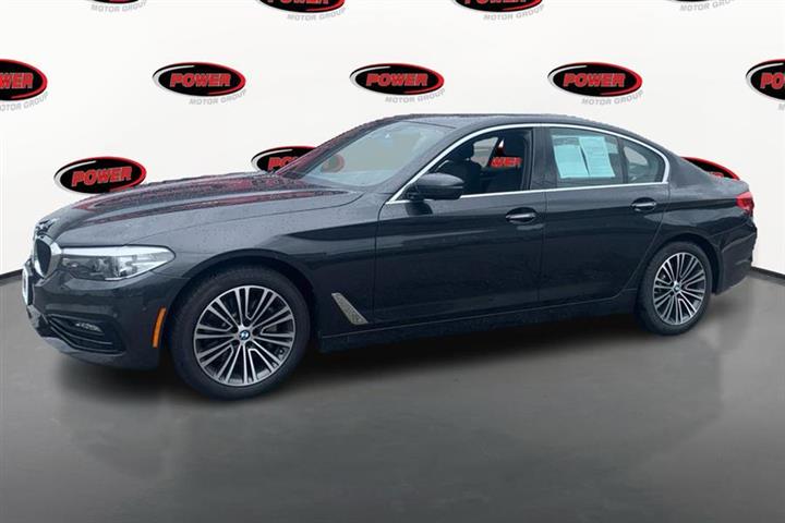 $21595 : Used 2018 5 Series 530i xDriv image 8