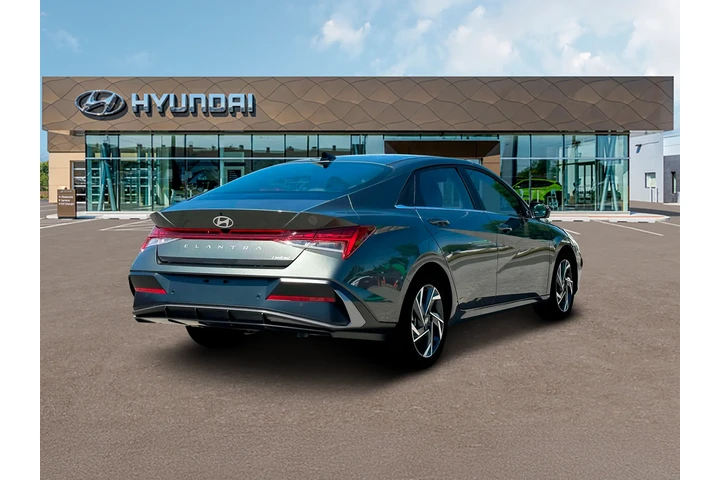 $21000 : Hyundai ELANTRA 2024 Limited image 7