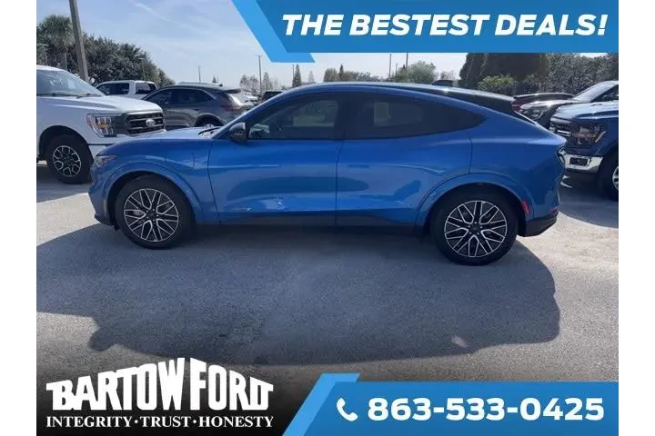 $37987 : Ford Mustang Mach-E 2025 Pre image 7