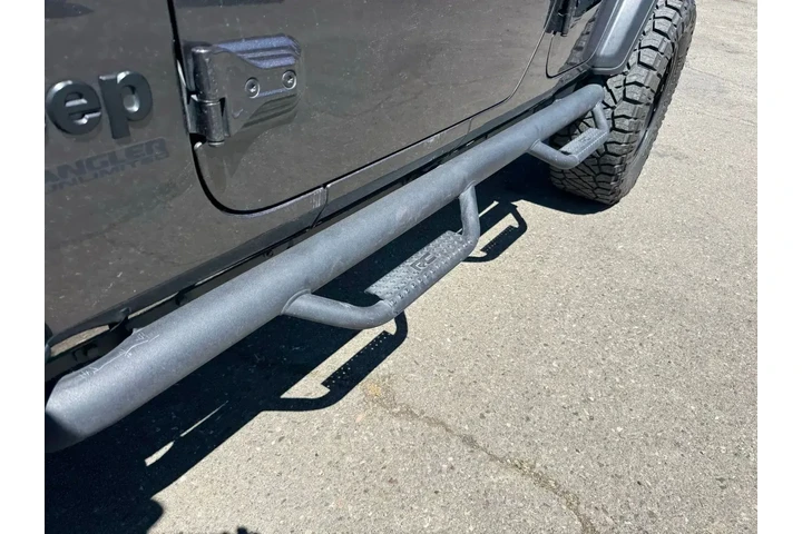 $32500 : Jeep Wrangler Unlimited 2021 image 10