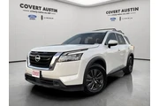 Nissan Pathfinder 2022 SV 4d en Austin