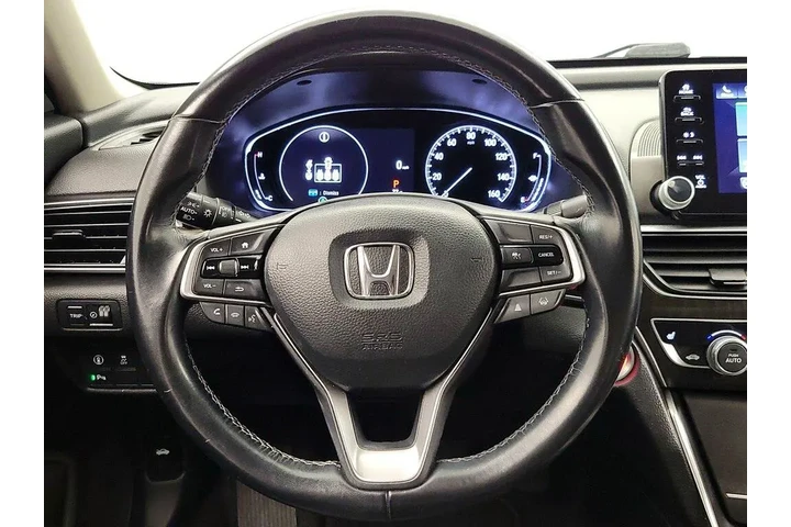 $20998 : Honda Accord 2021 EX-L 4dr S image 10